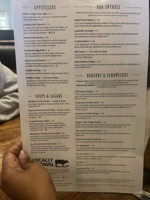 Menu photo 8 Horse Thief Hollow Brewing Co. Chicago, IL Menu photo 8 Horse Thief Hollow Brewing Co. Chicago, IL