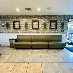 Honey I'm Home - Waiting Area