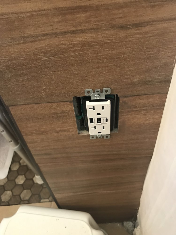 Slide of Evolution Electrical