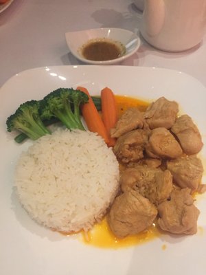 Rangoon Restaurant by null
