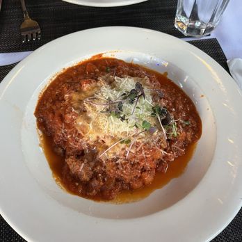 La Vita E Bella - Lasagna - Italian Near Me - Seattle, Washington
