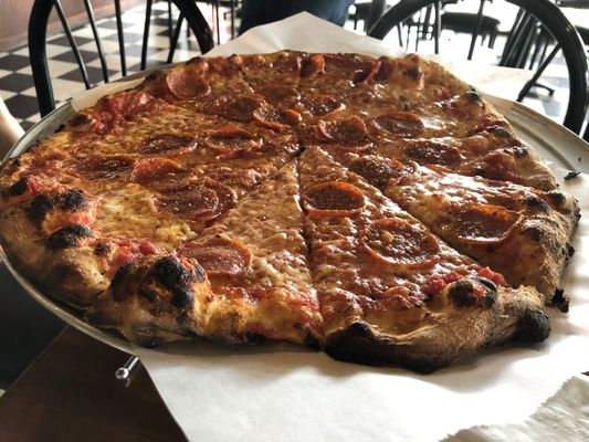 Corky's Brick Oven Pizzeria by null