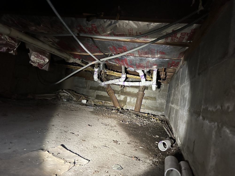 Slide of 89.95 Sewer & Drain