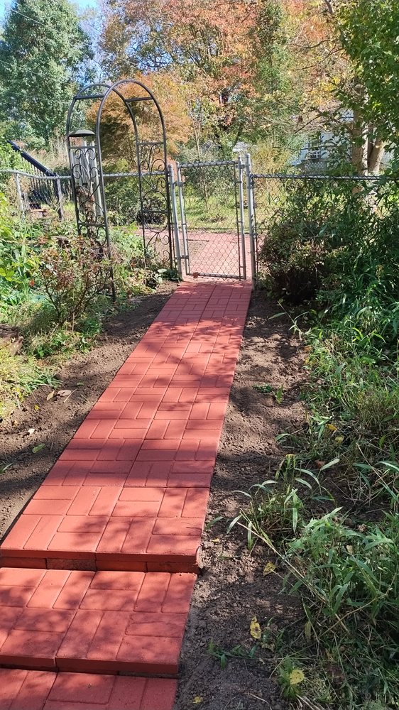 Slide of Nicholas Foster's Renovations