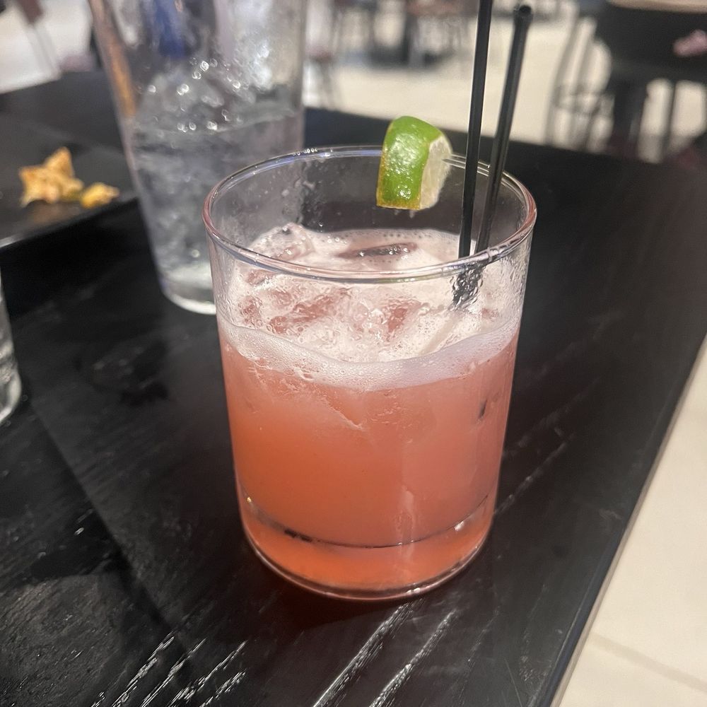 Cordial - Strawberry Margarita - Bowling Near Me - Lake Worth, Florida Cordial - Strawberry Margarita - Bowling Near Me - Lake Worth, Florida