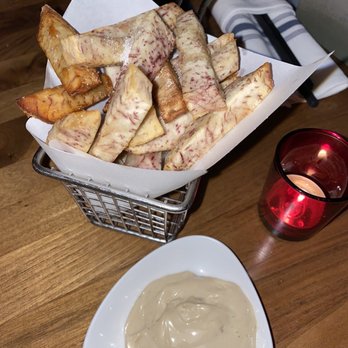 Niu B - Taro Fries - Sushi Bars Near Me - Chicago, Illinois Niu B - Taro Fries - Sushi Bars Near Me - Chicago, Illinois