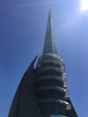 The Bell Tower by null