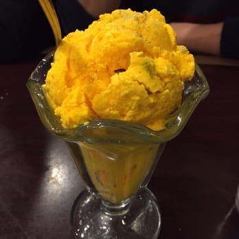 Kabul Kabab House - Rose water ice cream - Afghan Near Me - Flushing, New York Kabul Kabab House - Rose water ice cream - Afghan Near Me - Flushing, New York