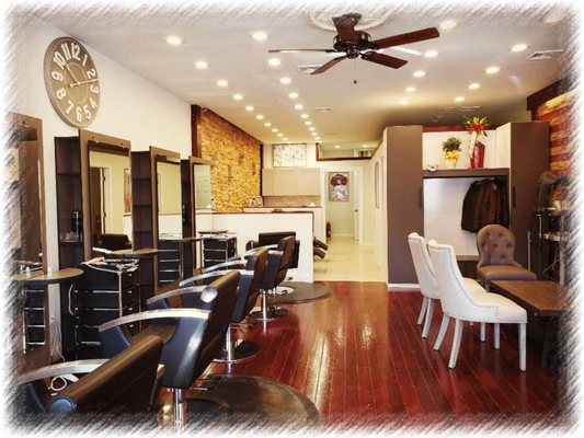 Hair Wizard Beauty Salon Photos