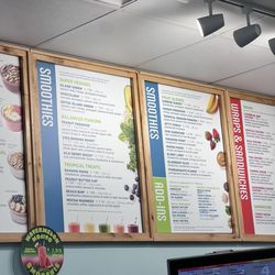 Tropical Smoothie Cafe