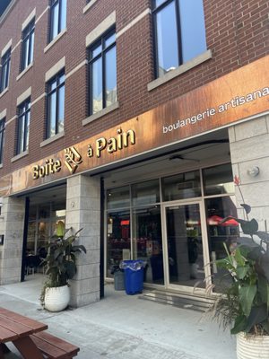 Boîte à Pain Café Napoli by null