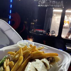 Yummy Shwarma - Chicken shwarma