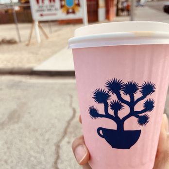 Joshua Tree Coffee Company - best latte - Coffee & Tea Near Me - Joshua Tree, California Joshua Tree Coffee Company - best latte - Coffee & Tea Near Me - Joshua Tree, California