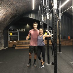 Crossfit London