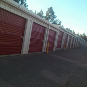 Dogwood Storage - Drive up units - Self Storage Near Me - Milton, Florida
