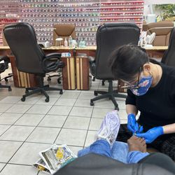 Nails By Tweedee - Relaxing