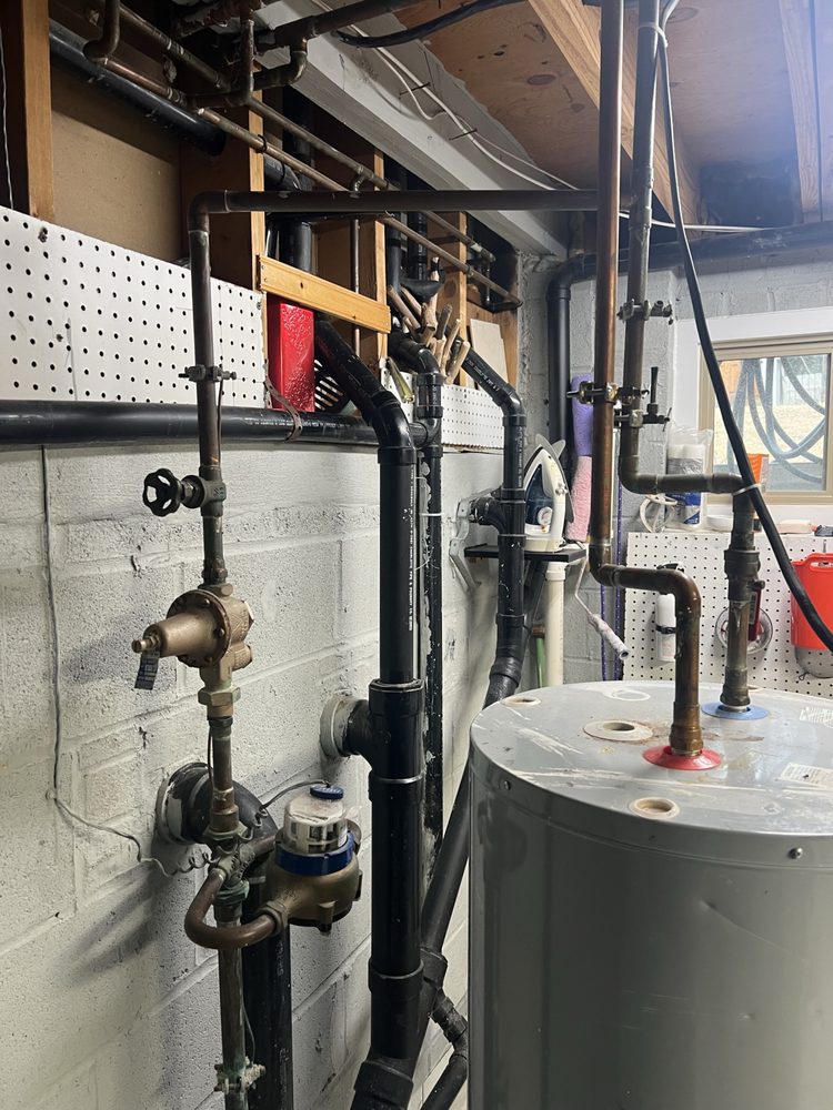 Slide of EA Plumbing