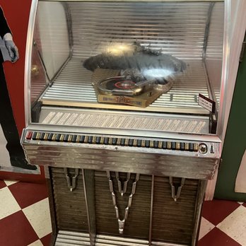 Rocky's Grill & Soda Shop - Jukebox - Ice Cream & Frozen Yogurt Near Me - Brevard, North Carolina Rocky's Grill & Soda Shop - Jukebox - Ice Cream & Frozen Yogurt Near Me - Brevard, North Carolina