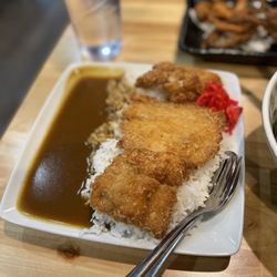 Rai Rai Ramen - Mini Combo with Curry Rice