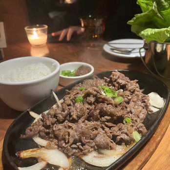 Haenyeo - Bulgogi - Korean Near Me - Brooklyn, New York
