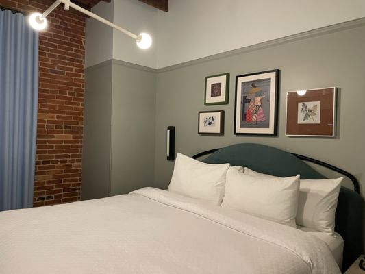 Trilogy Hotel Montgomery, Autograph Collection by null