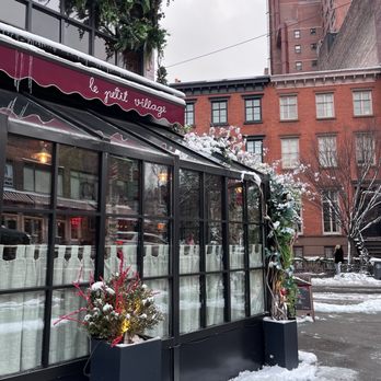Le Petit Village - French Near Me - New York, New York Le Petit Village - French Near Me - New York, New York