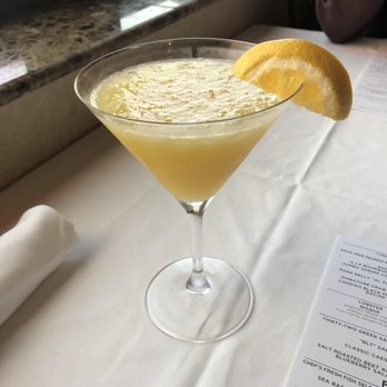 Thirty-two - Blood orange martini - Steakhouses Near Me - Biloxi, Mississippi