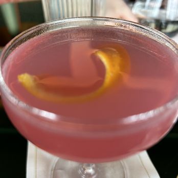 Nubeluz - Cosmo - Cocktail Bars Near Me - New York, New York Nubeluz - Cosmo - Cocktail Bars Near Me - New York, New York