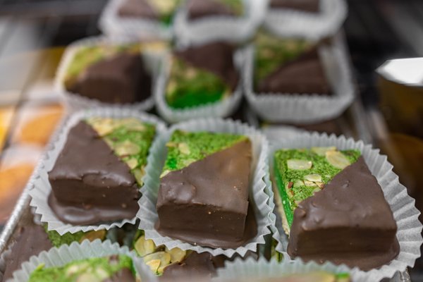 Olsen's Danish Village Bakery by null