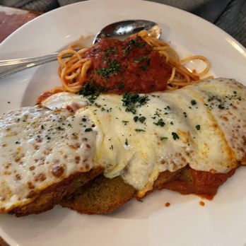 Touch of Italy - Egg plant parm - Italian Near Me - Lewes, Delaware Touch of Italy - Egg plant parm - Italian Near Me - Lewes, Delaware