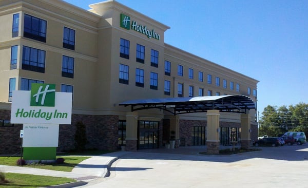 Holiday Inn Montgomery Airport South, an IHG Hotel by null