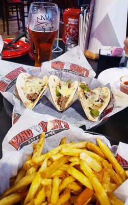 Wing Daddys Sauce House by null