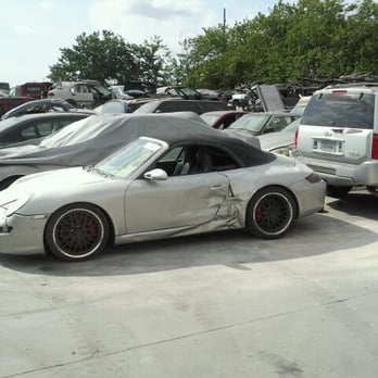 H K Auto Salvage - Auto Parts & Supplies Near Me - Montebello, California