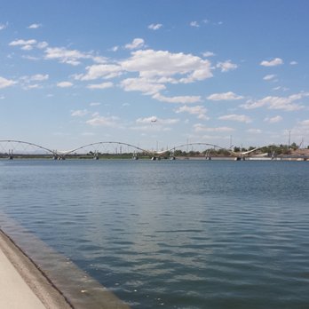 Tempe Town Lake - Beautiful Tempe Town Lake - Lakes Near Me - Tempe, Arizona