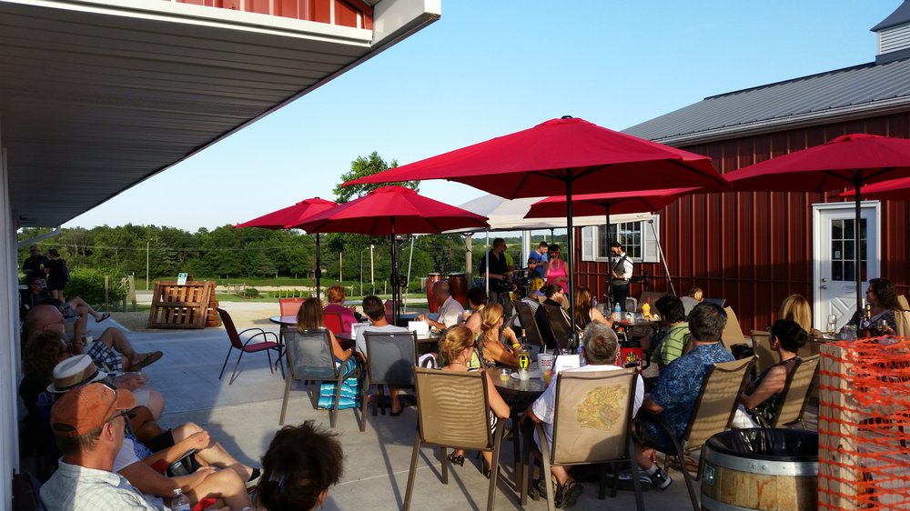 STONE PILLAR VINEYARD & WINERY 108 Photos & 59 Reviews 11000 S