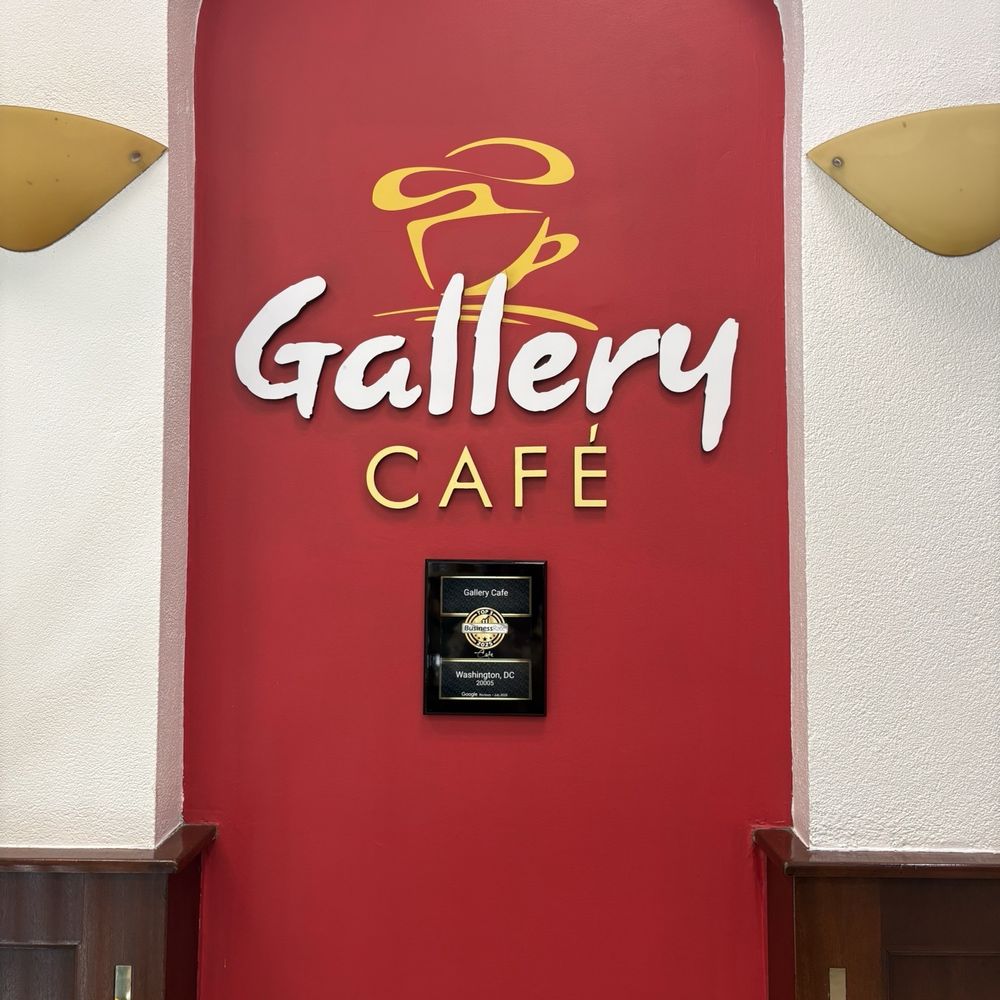 Gallery Cafe - Cafes Near Me - Washington, DC, District of Columbia Gallery Cafe - Cafes Near Me - Washington, DC, District of Columbia