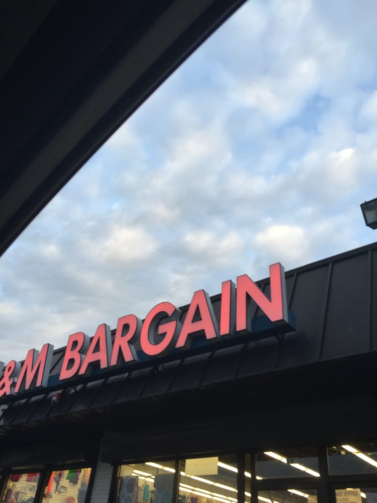 L & M BARGAIN STORE Updated October 2024 640 American Legion Hwy