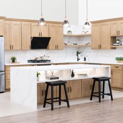 KZ Kitchen Cabinet & Stone - Cabinet