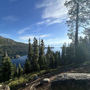 Inspiration Point - Parks Near Me - South Lake Tahoe, California