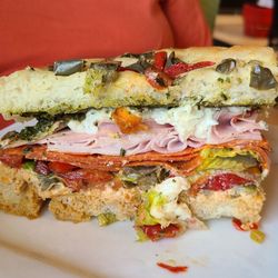 Volo Quality Meats - Muffaletta
