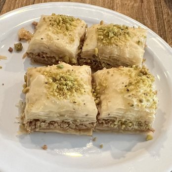 Wally's Cafe - Baklava - Mediterranean Near Me - Rocklin, California Wally's Cafe - Baklava - Mediterranean Near Me - Rocklin, California