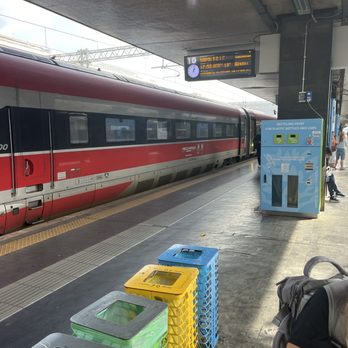 Stazione Termini - Train Stations Near Me - Rome, RM