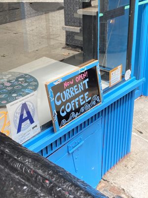 Current Coffee by null