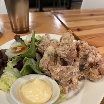 Himawari - Chicken kaarage - Ramen Near Me - San Mateo, California Himawari - Chicken kaarage - Ramen Near Me - San Mateo, California