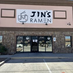 Jin’s Ramen