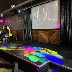 One Eleven Bar - Stage