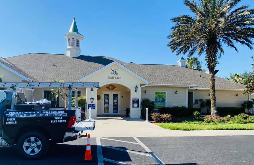 Slide of Certified Roofing Solutions