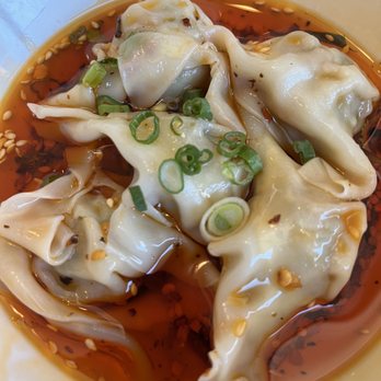 Sweet Chive - Spicy Chili Wontons - Sushi Bars Near Me - Austin, Texas Sweet Chive - Spicy Chili Wontons - Sushi Bars Near Me - Austin, Texas