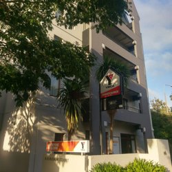 City YMCA - Building outside