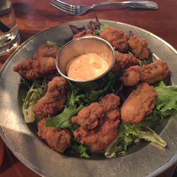 Jessop's Tavern - Fried oyster on specials menu - American Near Me - New Castle, Delaware